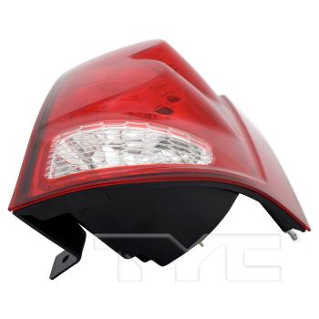 TYC 11636900 Tail Light Assembly product image 6 of 6