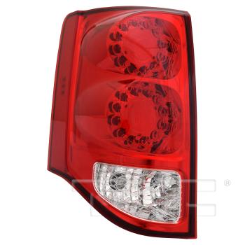TYC 11637000 - Tail Light Assembly TYC 11637000 Tail Light Assembly product image 1 of 6