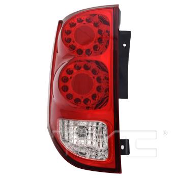 TYC 116370009 Tail Light Assembly product image 3 of 6