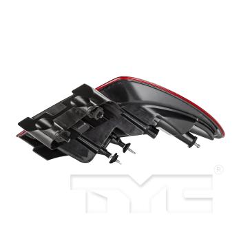 TYC 11637100 Tail Light Assembly product image 6 of 6
