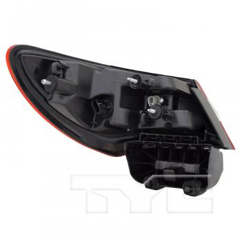 TYC 116371009 Tail Light Assembly product image 2 of 6