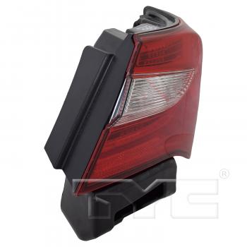 TYC 116371009 Tail Light Assembly product image 3 of 6