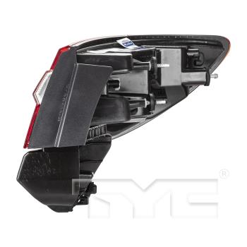 TYC 11637200 Tail Light Assembly product image 4 of 6