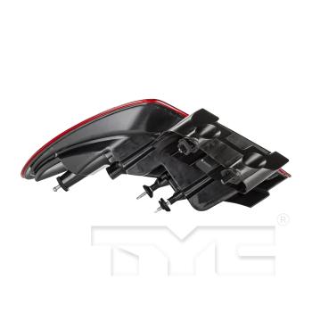 TYC 11637200 Tail Light Assembly product image 6 of 6