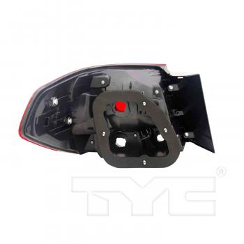 TYC 11637901 Tail Light Assembly product image 2 of 2