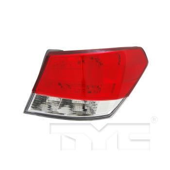 TYC 116379019 Tail Light Assembly product image 1 of 2