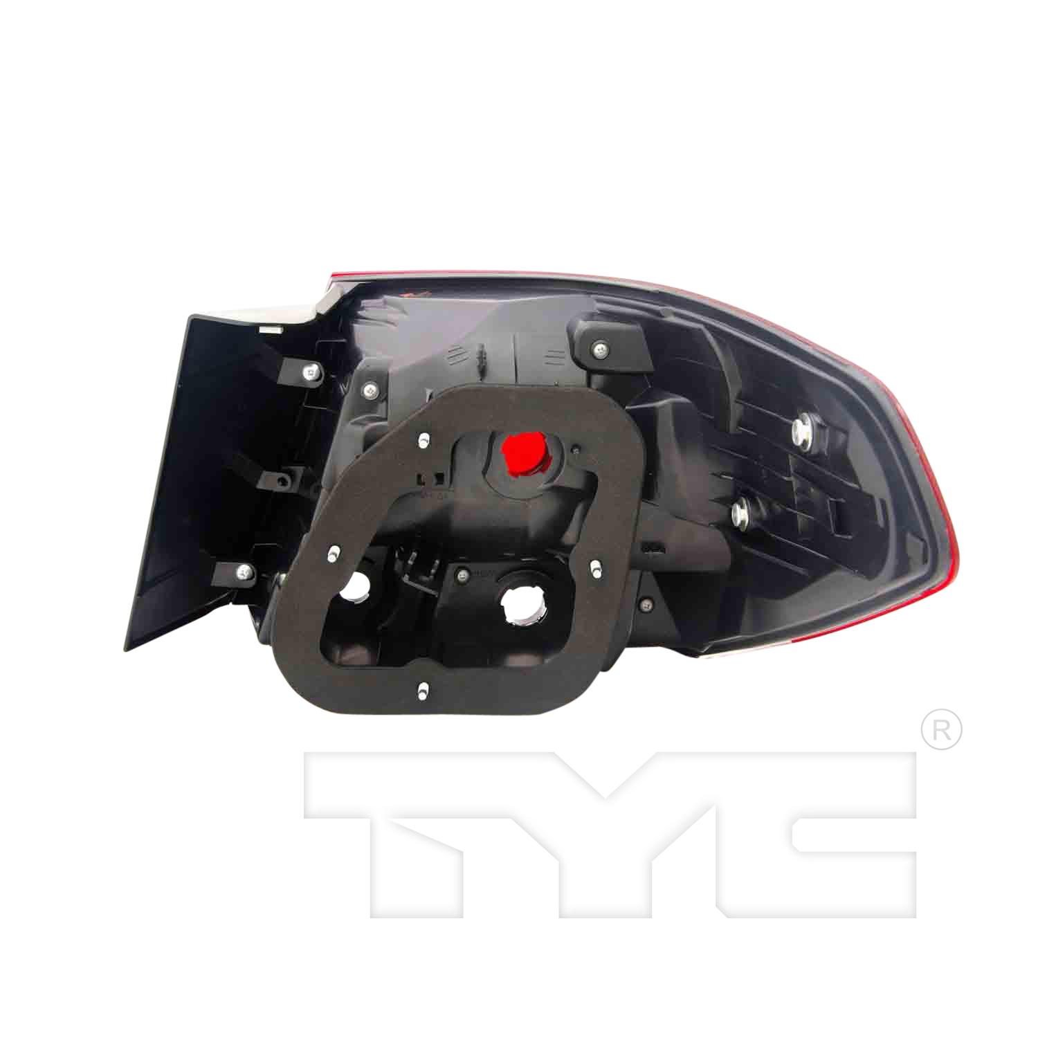 TYC 11638001 - Tail Light Assembly TYC 11638001 Tail Light Assembly product image 2 of 2