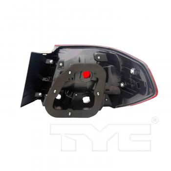 TYC 116380019 Tail Light Assembly product image 2 of 2