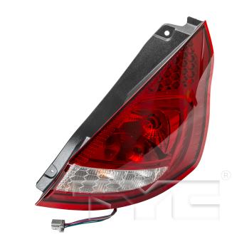 TYC 11638100 Tail Light Assembly product image 1 of 6