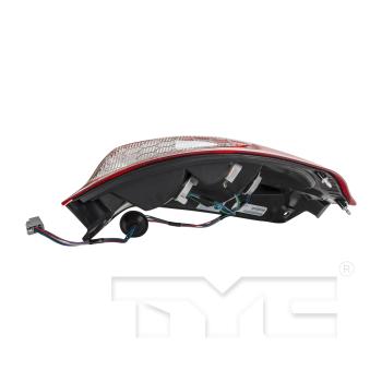 TYC 11638100 Tail Light Assembly product image 6 of 6