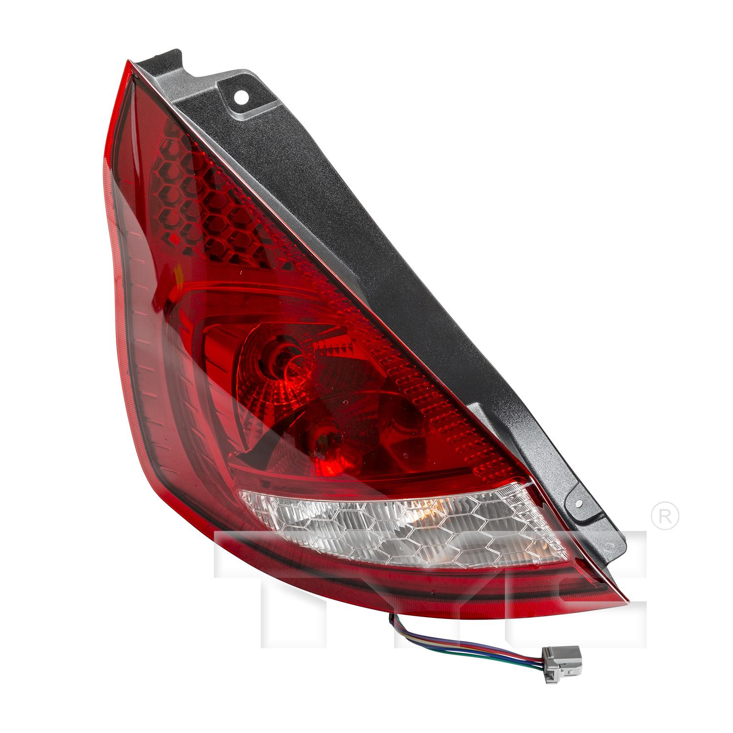 TYC 11638200 - Tail Light Assembly TYC 11638200 Tail Light Assembly product image 1 of 6