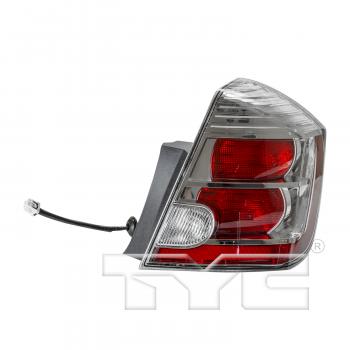 TYC 11638700 Tail Light Assembly product image 1 of 12