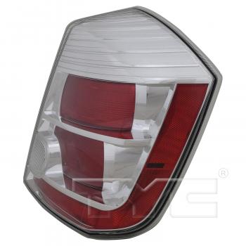 TYC 11638700 Tail Light Assembly product image 2 of 12