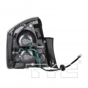 TYC 11638700 Tail Light Assembly product image 5 of 12