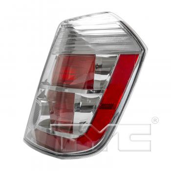 TYC 11638700 Tail Light Assembly product image 6 of 12