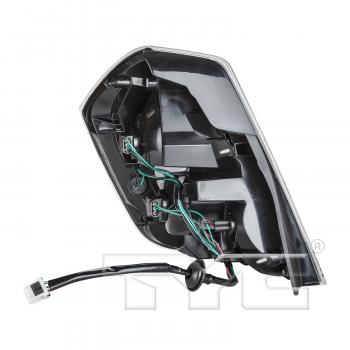 TYC 11638700 Tail Light Assembly product image 7 of 12