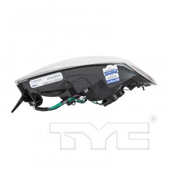 TYC 11638700 Tail Light Assembly product image 9 of 12