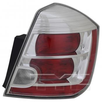 TYC 11638700 Tail Light Assembly product image 10 of 12