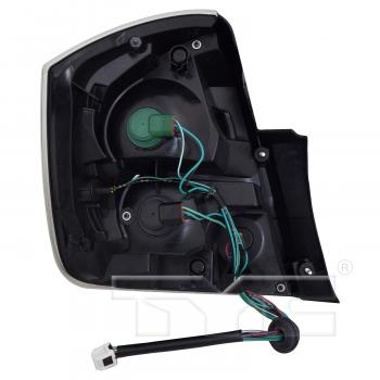 TYC 11638700 Tail Light Assembly product image 11 of 12