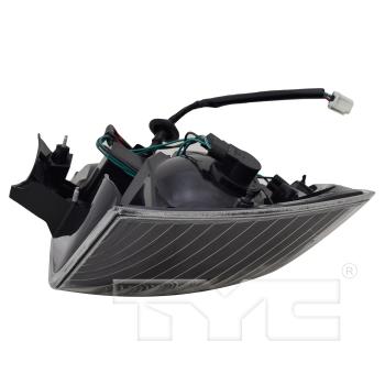 TYC 11638790 Tail Light Assembly product image 5 of 6