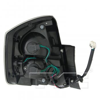 TYC 116387909 Tail Light Assembly product image 2 of 6