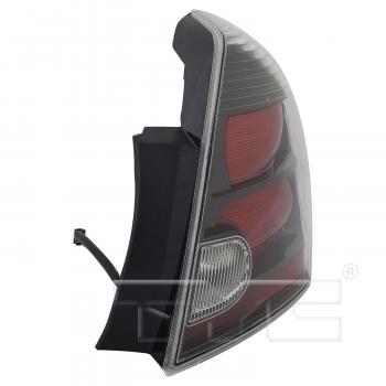 TYC 116387909 Tail Light Assembly product image 3 of 6