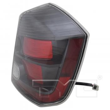 TYC 116387909 Tail Light Assembly product image 4 of 6
