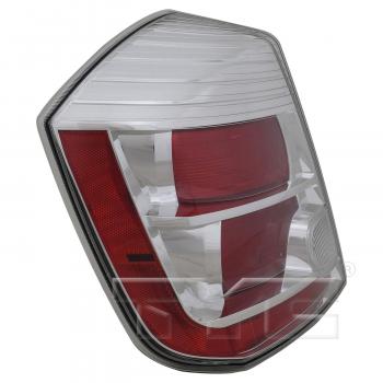 TYC 11638800 Tail Light Assembly product image 2 of 12