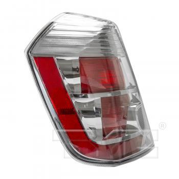 TYC 11638800 Tail Light Assembly product image 6 of 12