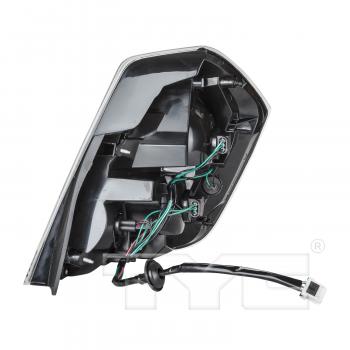 TYC 11638800 Tail Light Assembly product image 7 of 12