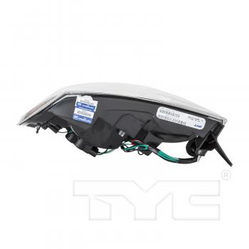 TYC 11638800 Tail Light Assembly product image 9 of 12