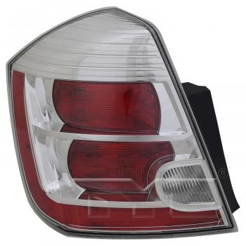 TYC 11638800 Tail Light Assembly product image 10 of 12