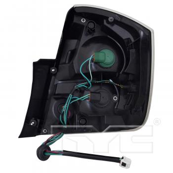 TYC 11638800 Tail Light Assembly product image 11 of 12