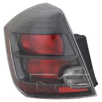 TYC 11638890 Tail Light Assembly product image 1 of 6