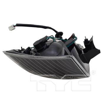 TYC 11638890 Tail Light Assembly product image 5 of 6