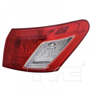 TYC 116389019 Tail Light Assembly product image 1 of 6