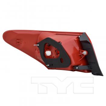 TYC 116389019 Tail Light Assembly product image 2 of 6