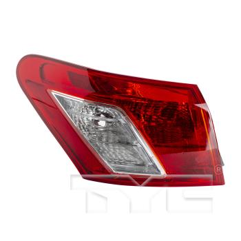TYC 11639001 - Tail Light Assembly TYC 11639001 Tail Light Assembly product image 1 of 6