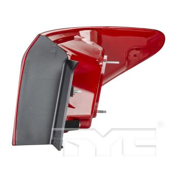 TYC 11639001 - Tail Light Assembly TYC 11639001 Tail Light Assembly product image 3 of 6
