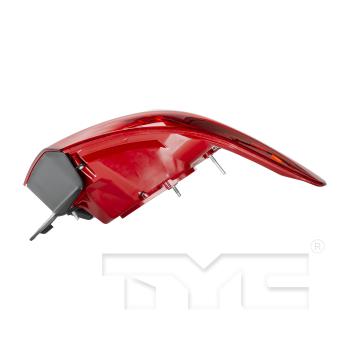 TYC 11639001 - Tail Light Assembly TYC 11639001 Tail Light Assembly product image 5 of 6