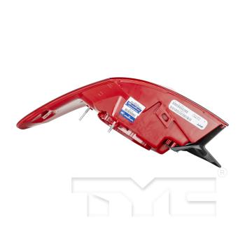 TYC 11639001 - Tail Light Assembly TYC 11639001 Tail Light Assembly product image 6 of 6