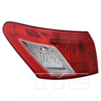 TYC 116390019 Tail Light Assembly product image 1 of 6