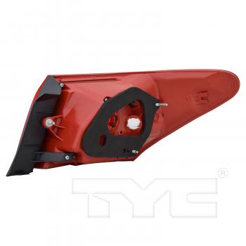 TYC 116390019 Tail Light Assembly product image 2 of 6