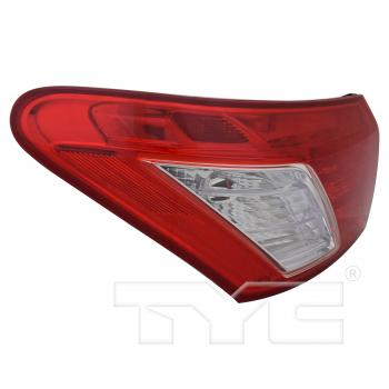 TYC 116390019 Tail Light Assembly product image 4 of 6