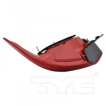 TYC 116390019 Tail Light Assembly product image 5 of 6