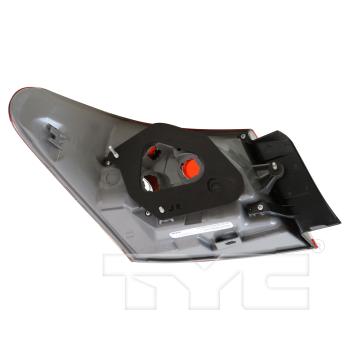TYC 11639101 - Tail Light Assembly TYC 11639101 Tail Light Assembly product image 2 of 6