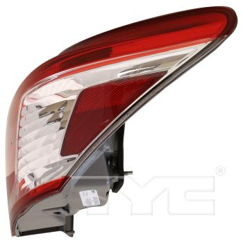 TYC 11639101 - Tail Light Assembly TYC 11639101 Tail Light Assembly product image 4 of 6