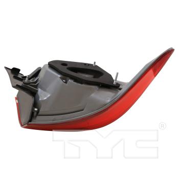 TYC 11639101 - Tail Light Assembly TYC 11639101 Tail Light Assembly product image 5 of 6