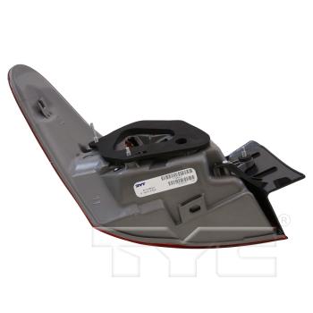 TYC 11639101 - Tail Light Assembly TYC 11639101 Tail Light Assembly product image 6 of 6