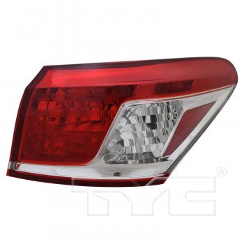 TYC 116391019 Tail Light Assembly product image 1 of 6